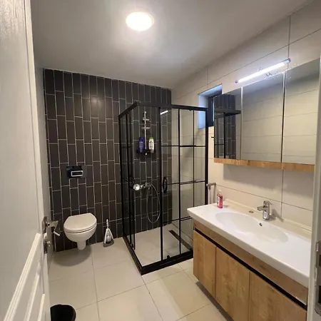 Luxury Nature View Downstairs شقة دالامان
