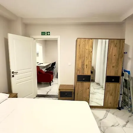 Luxury Nature View Downstairs Apartment Dalaman