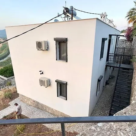 Apartment Luxury Nature View Downstairs Dalaman